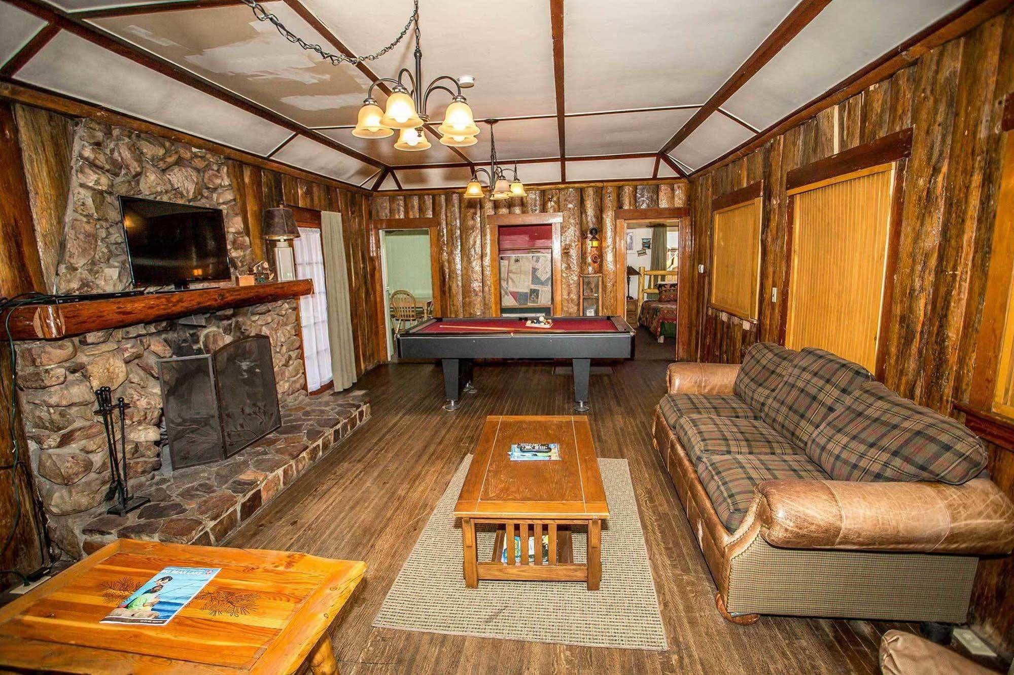 Shore Acres Lodge Big Bear Lake Exterior foto