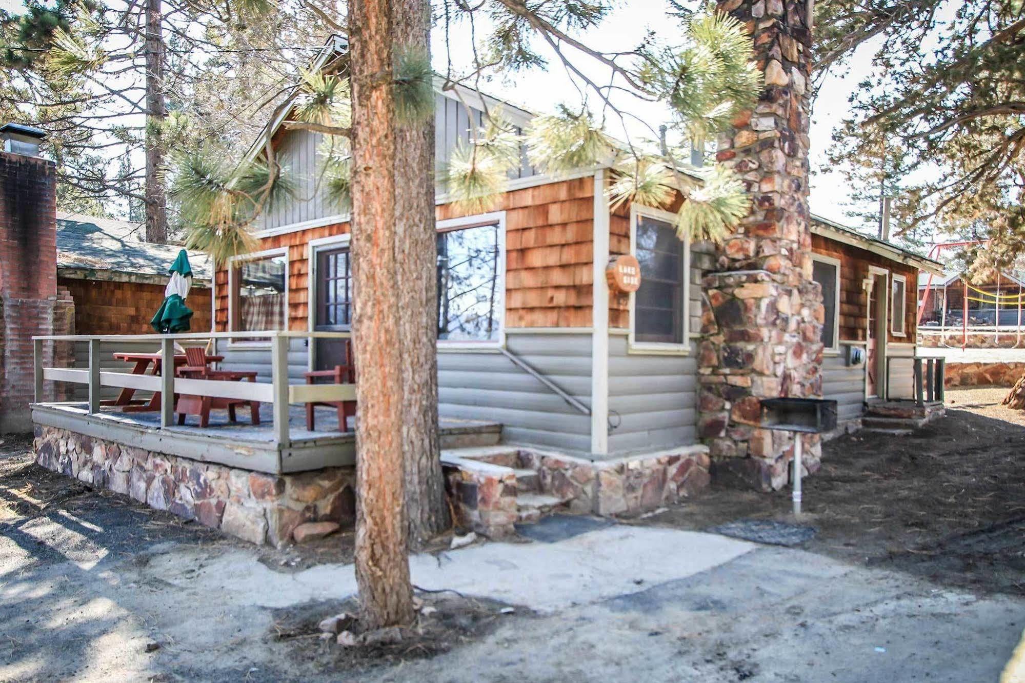 Shore Acres Lodge Big Bear Lake Exterior foto
